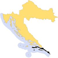 Chorvatsko Dubrovnik